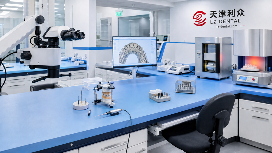 Dental Lab Machine Innovations: What Modern Equipment Can Do for Your Practice in 2026
