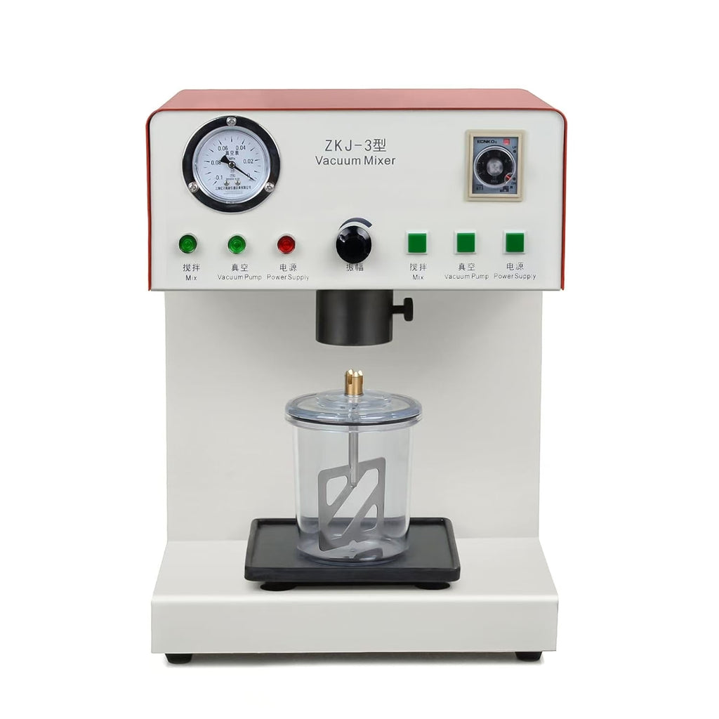 CE Dental Vacuum Mixer/dental Lab Equipment