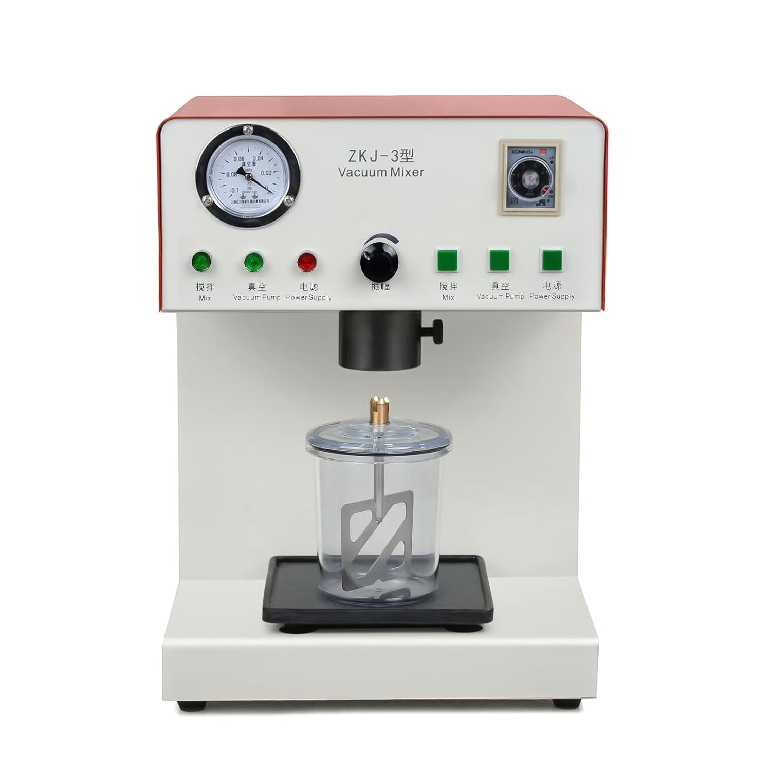 CE Dental Vacuum Mixer/dental Lab Equipment