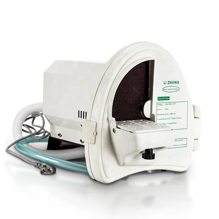 Dental Lab Trimmer Dental Model Trimmer Equipment Wet Plaster Model Trimmer Machine