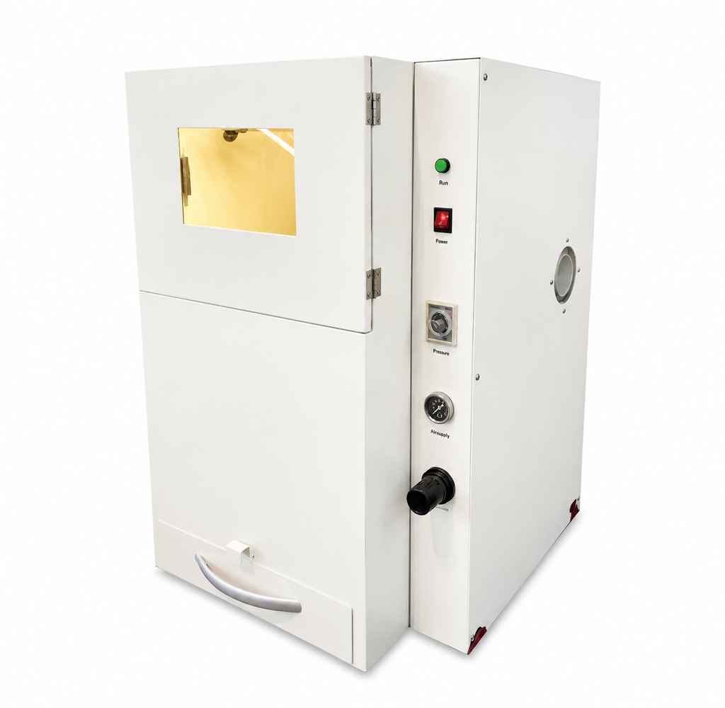 Fully Automatic Dental Sandblaster