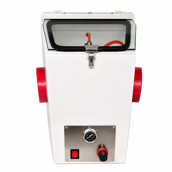 Powerful Sandblaster