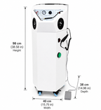 Multi-Function Mobile Sandblaster