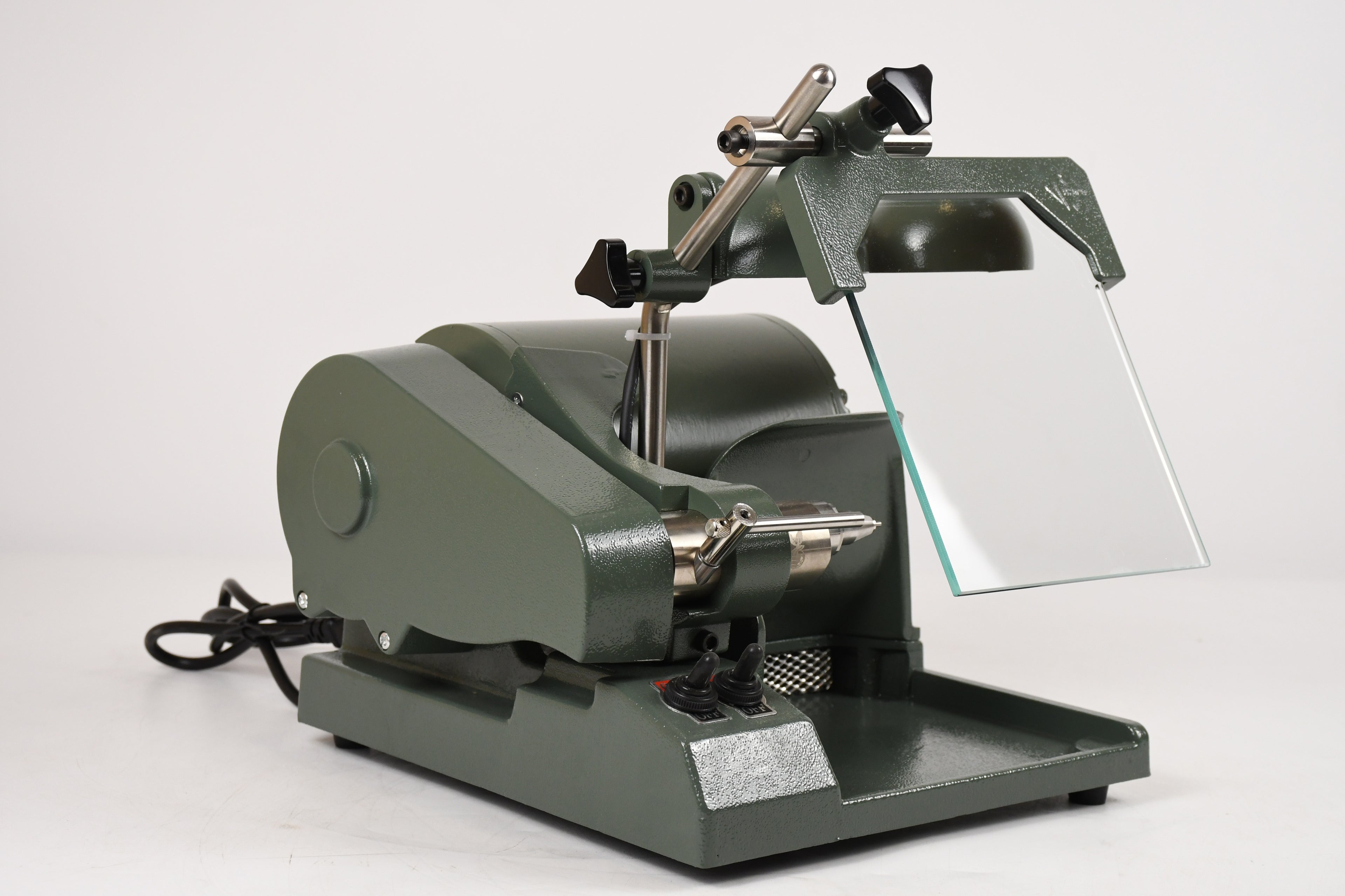 High-Speed Dental Laboratory Grinder Electric Power Source for Alloy Processing