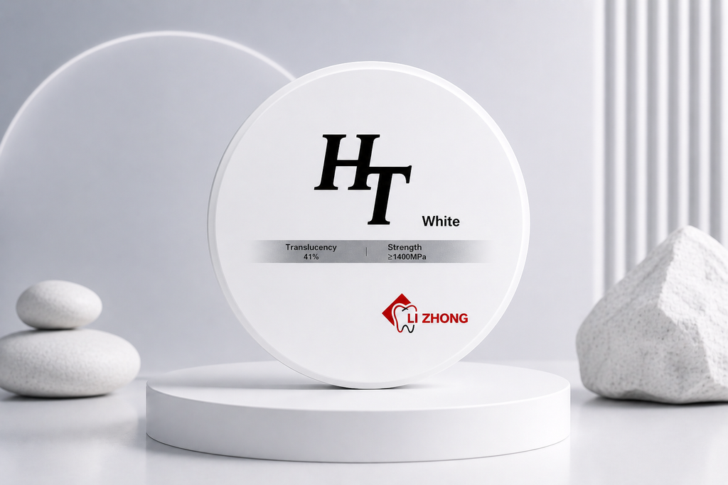 Dental Zirconia Disc