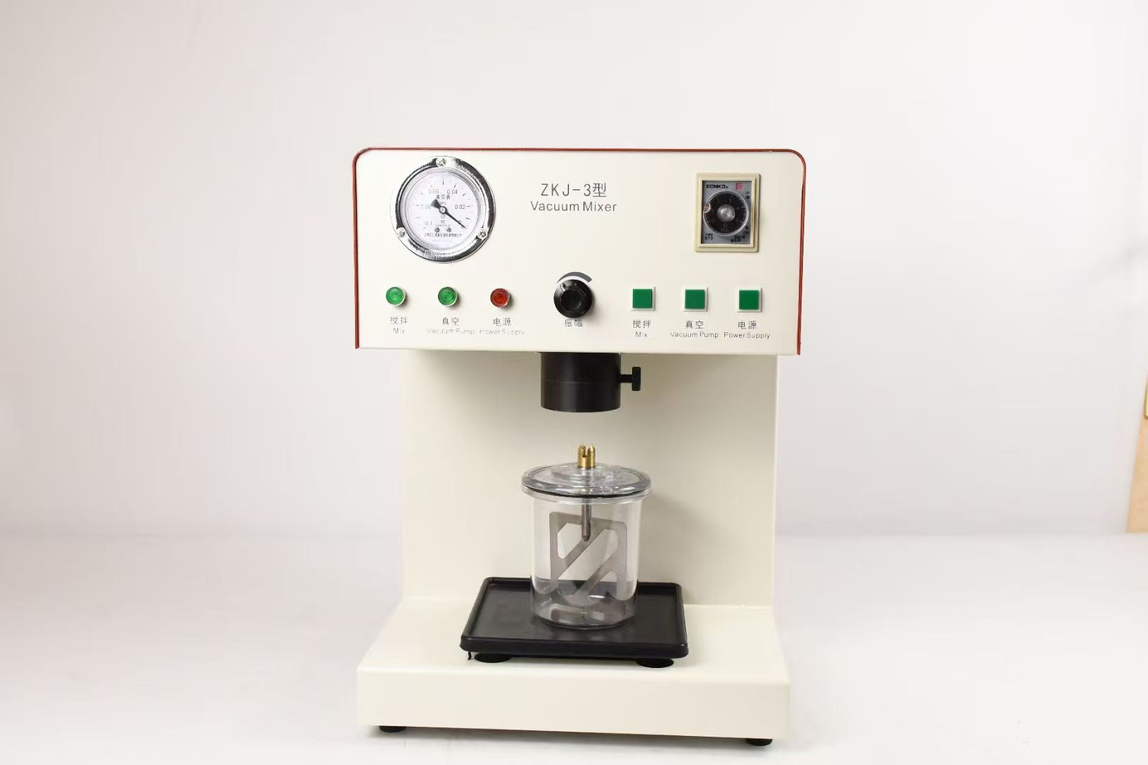 CE Dental Vacuum Mixer/dental Lab Equipment