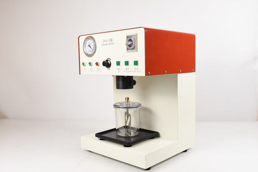 CE Dental Vacuum Mixer/dental Lab Equipment