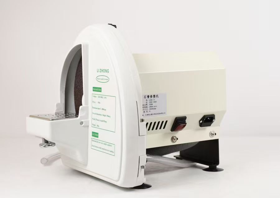 Dental Lab Trimmer Dental Model Trimmer Equipment Wet Plaster Model Trimmer Machine