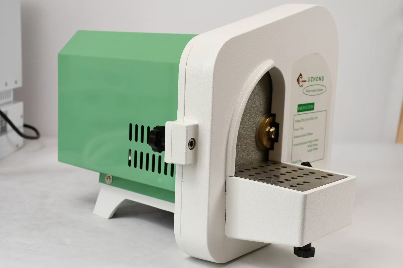 Dental Lab Trimmer Dental Model Trimmer Equipment Wet Plaster Model Trimmer Machine