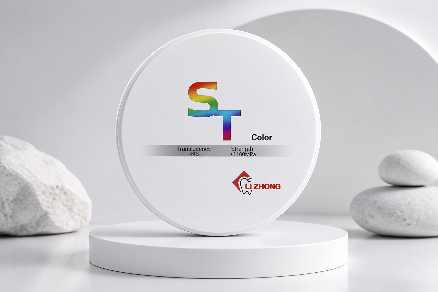 Dental Zirconia Disc