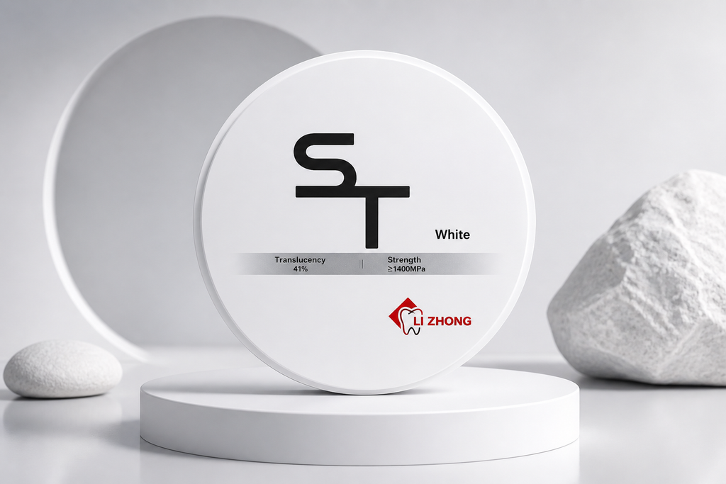 Dental Zirconia Disc
