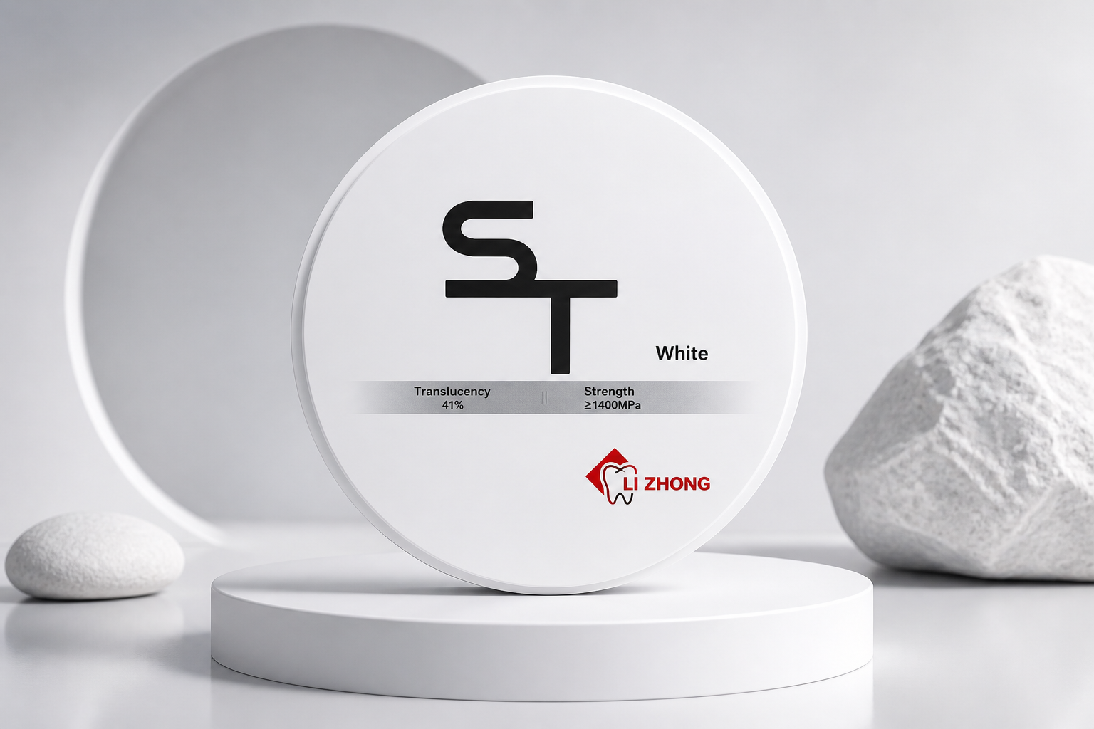 Dental Zirconia Disc