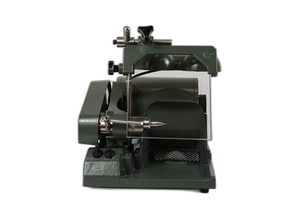 High-Speed Dental Laboratory Grinder Electric Power Source for Alloy Processing