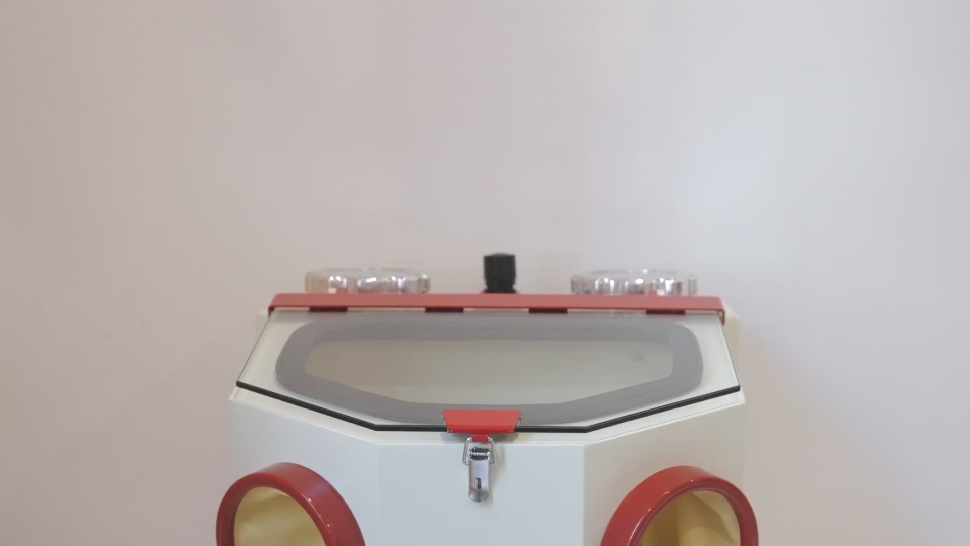 Two Pen Sandblaser With Led Light Dental Micro Portable Dental Sandblaster